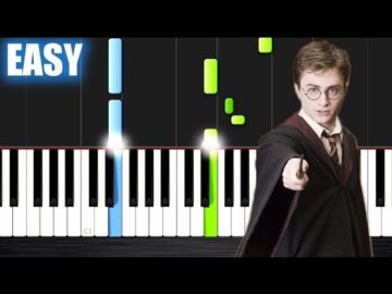 Descargar Partitura Harry Potter Piano y Flauta | John Williams